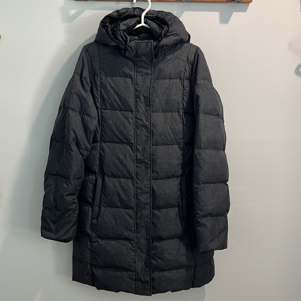 ROOTS Down Fill Winter Jacket